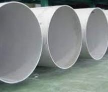 'Ống inox công nghiệp DN350 trở lên