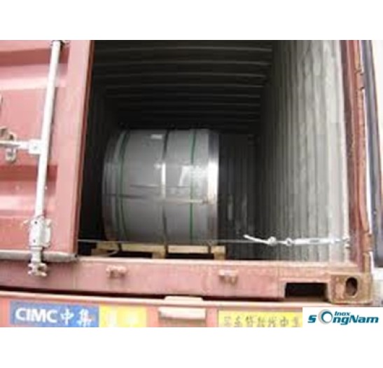 CUỘN INOX 304, CUỘN INOX 316L
