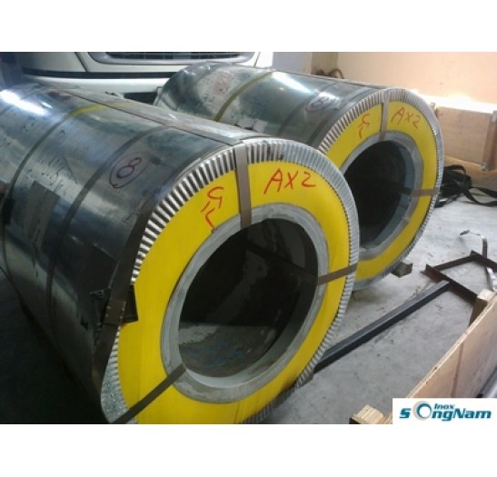 CUỘN INOX 304, CUỘN INOX 316L