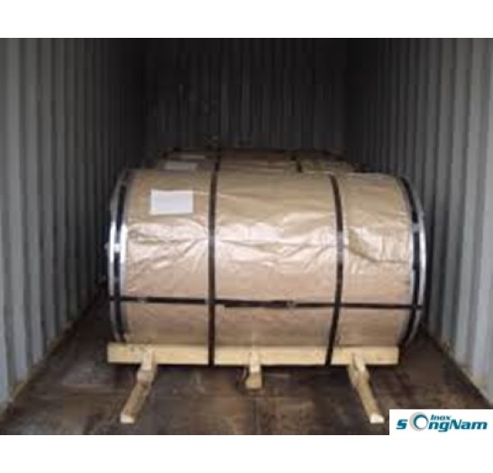CUỘN INOX 304, CUỘN INOX 316L