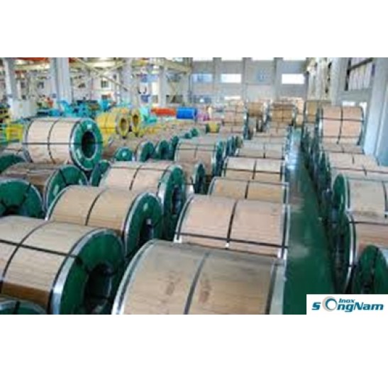CUỘN INOX 304, CUỘN INOX 316L