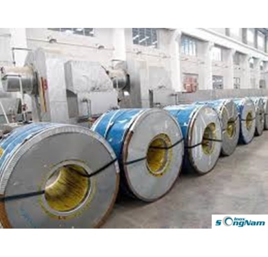 CUỘN INOX 304, CUỘN INOX 316L