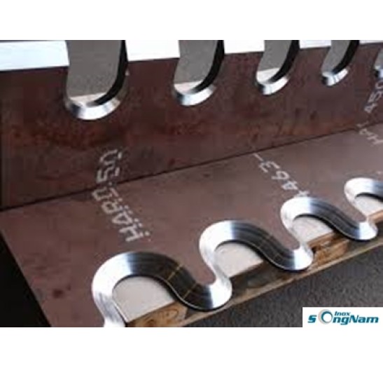THÉP CHỊU MÀI MÒN HARDOX XAR