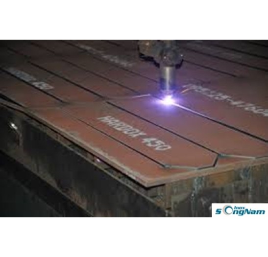 THÉP CHỊU MÀI MÒN HARDOX XAR