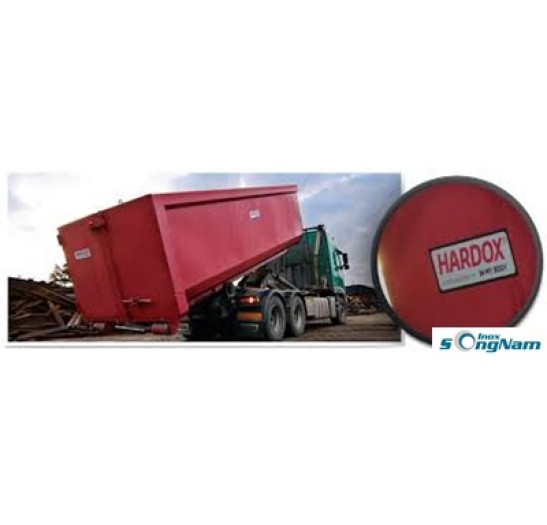THÉP CHỊU MÀI MÒN HARDOX XAR