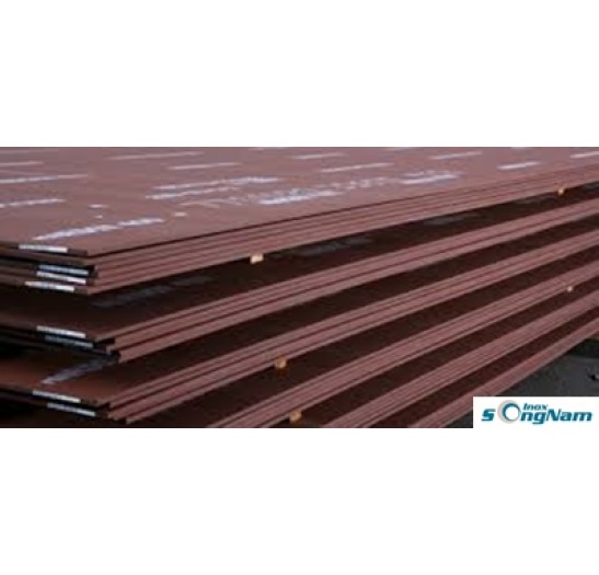 THÉP CHỊU MÀI MÒN HARDOX XAR