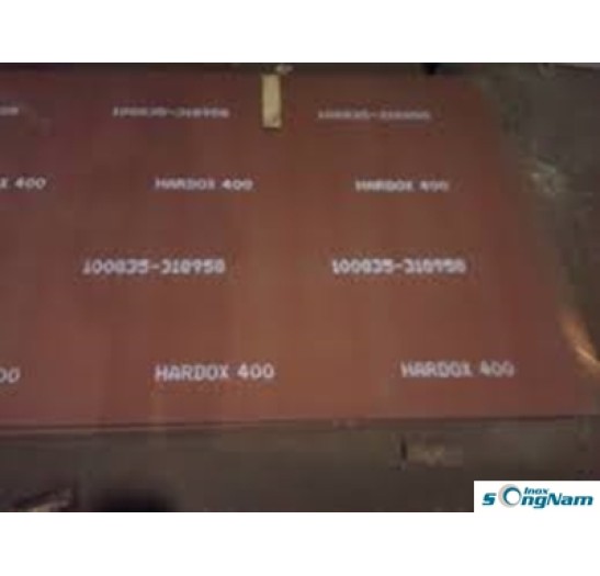 THÉP CHỊU MÀI MÒN HARDOX XAR