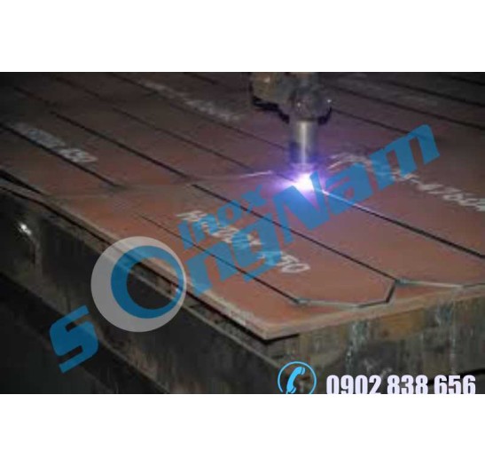 THÉP CHỊU MÀI MÒN HARDOX XAR