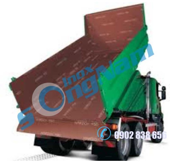 THÉP CHỊU MÀI MÒN HARDOX XAR