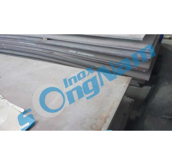 THÉP CHỊU MÀI MÒN HARDOX XAR