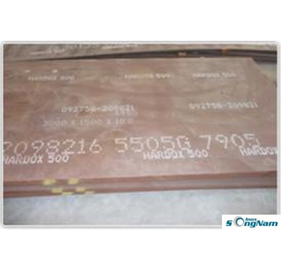 THÉP CHỊU MÀI MÒN HARDOX XAR