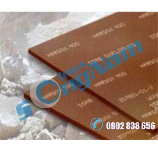 THÉP CHỊU MÀI MÒN HARDOX XAR