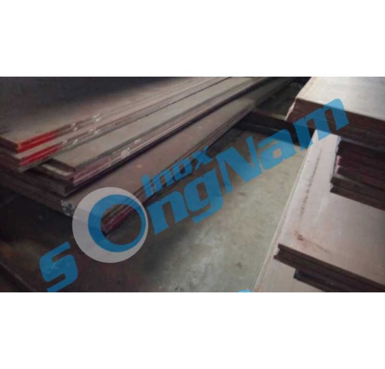 THÉP CHỊU MÀI MÒN HARDOX XAR