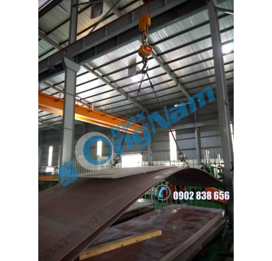 THÉP CHỊU MÀI MÒN HARDOX XAR