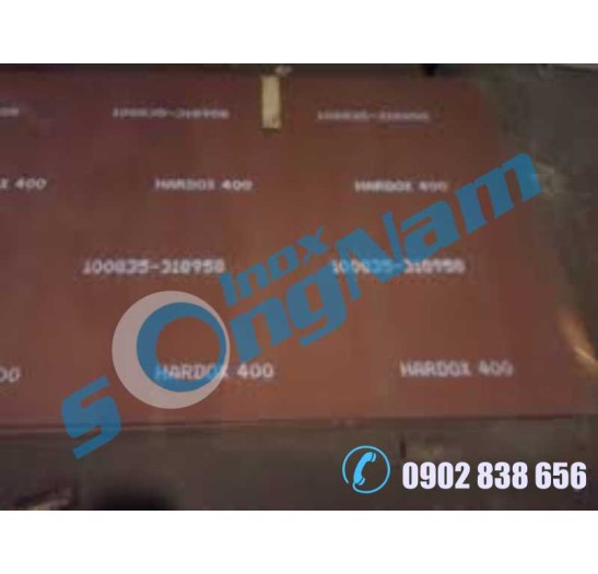 THÉP CHỊU MÀI MÒN HARDOX XAR