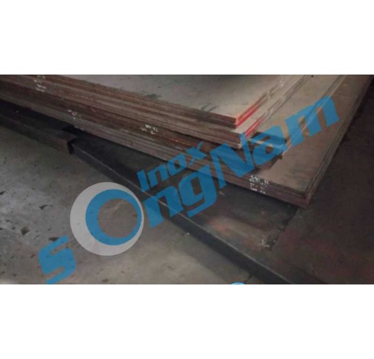THÉP CHỊU MÀI MÒN HARDOX XAR