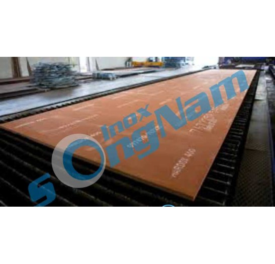 THÉP CHỊU MÀI MÒN HARDOX XAR
