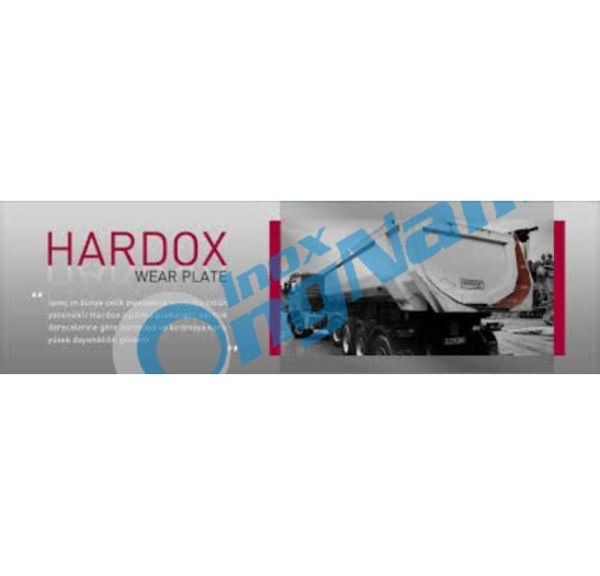 THÉP CHỊU MÀI MÒN HARDOX XAR