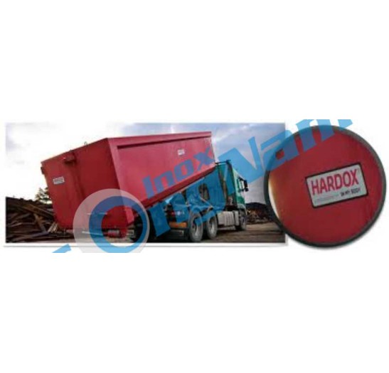 THÉP CHỊU MÀI MÒN HARDOX XAR