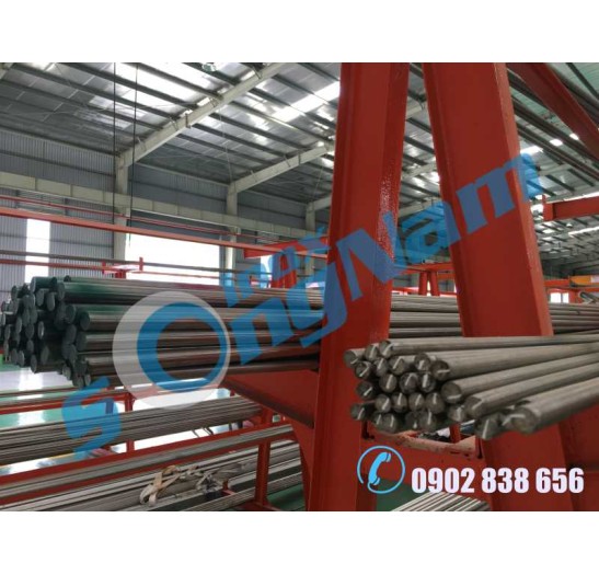 LÁP ĐẶC INOX 304 304L 316 316L 310S