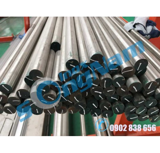 LÁP ĐẶC INOX 304 304L 316 316L 310S
