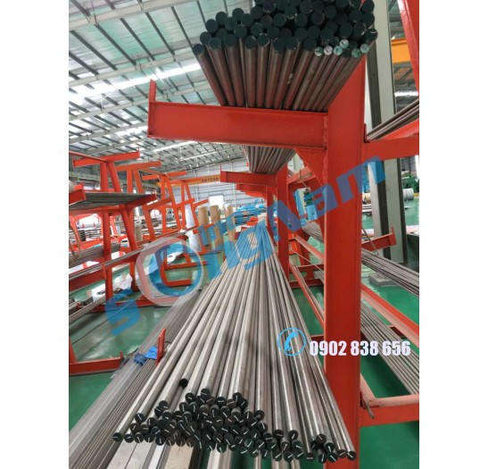 LÁP ĐẶC INOX 304 304L 316 316L 310S