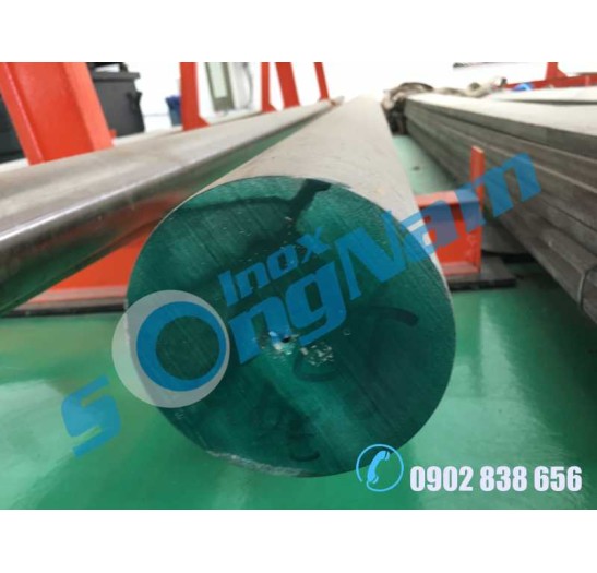 LÁP ĐẶC INOX 304 304L 316 316L 310S