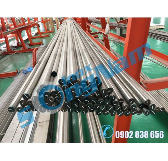 LÁP ĐẶC INOX 304 304L 316 316L 310S