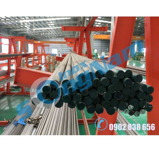LÁP ĐẶC INOX 304 304L 316 316L 310S