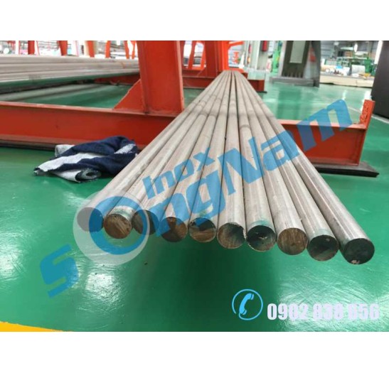 LÁP ĐẶC INOX 304 304L 316 316L 310S