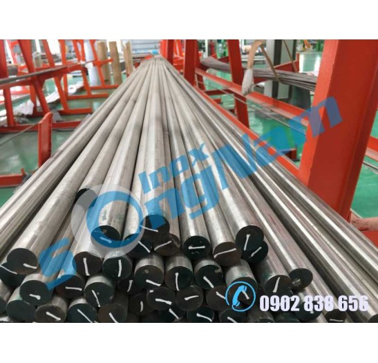 LÁP ĐẶC INOX 304 304L 316 316L 310S