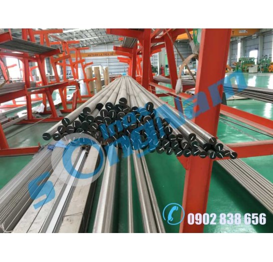 LÁP ĐẶC INOX 304 304L 316 316L 310S