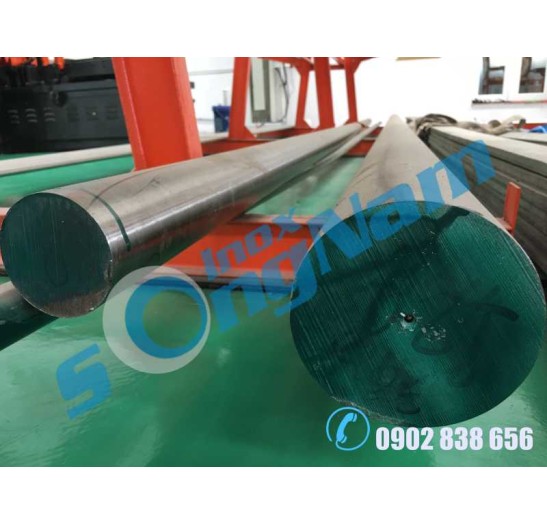 LÁP ĐẶC INOX 304 304L 316 316L 310S