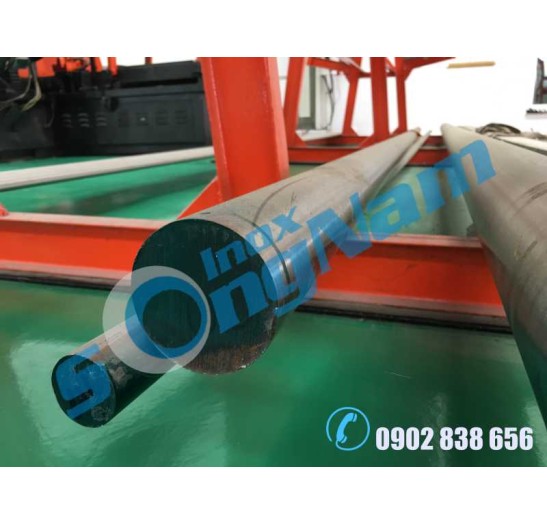 LÁP ĐẶC INOX 304 304L 316 316L 310S