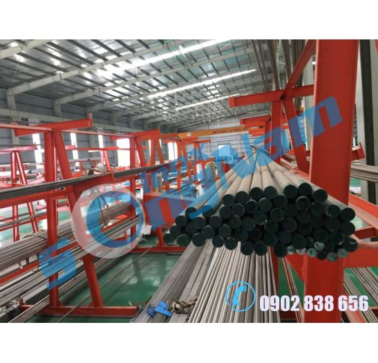 LÁP ĐẶC INOX 304 304L 316 316L 310S