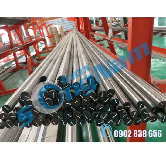 LÁP ĐẶC INOX 304 304L 316 316L 310S