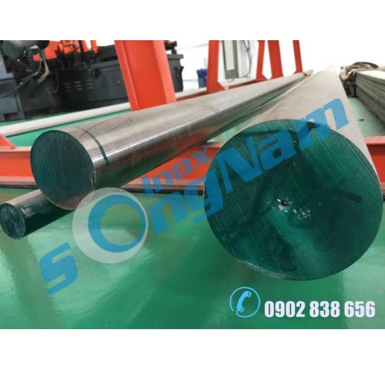 LÁP ĐẶC INOX 304 304L 316 316L 310S